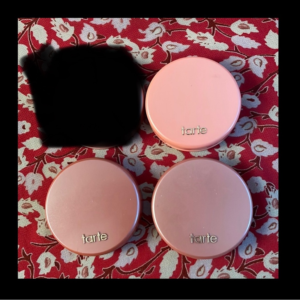 Tarte mini macaroons Amazonian Clay Blush